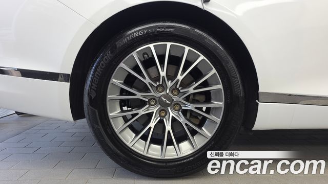 Genesis G80 (RG3) Gasoline 2.5 Turbo 2WD 2021 — фото 5