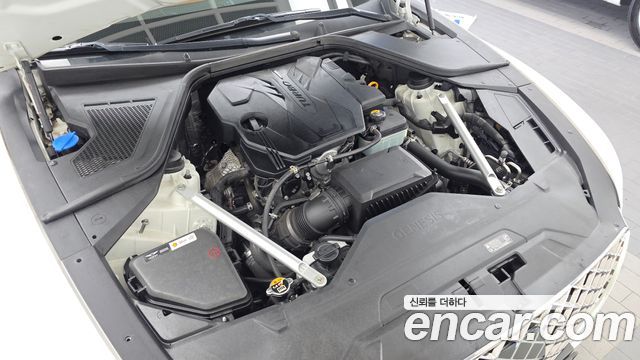 Genesis G80 (RG3) Gasoline 2.5 Turbo 2WD 2021 — фото 6