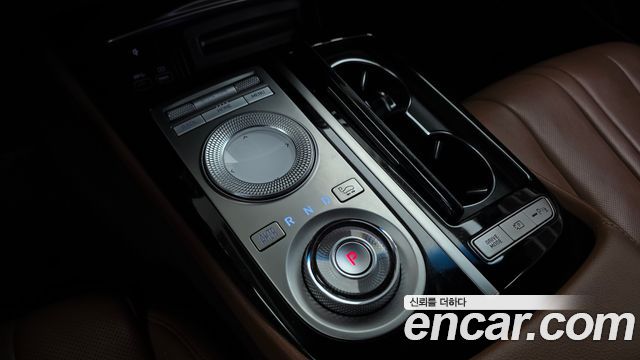 Genesis G80 (RG3) Gasoline 2.5 Turbo 2WD 2021 — фото 9
