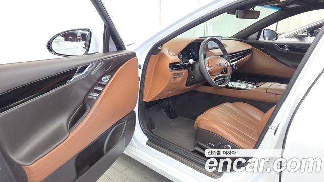 Genesis G80 (RG3) Gasoline 2.5 Turbo 2WD 2021 — фото 10