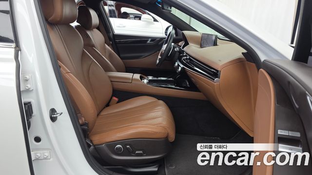 Genesis G80 (RG3) Gasoline 2.5 Turbo 2WD 2021 — фото 15