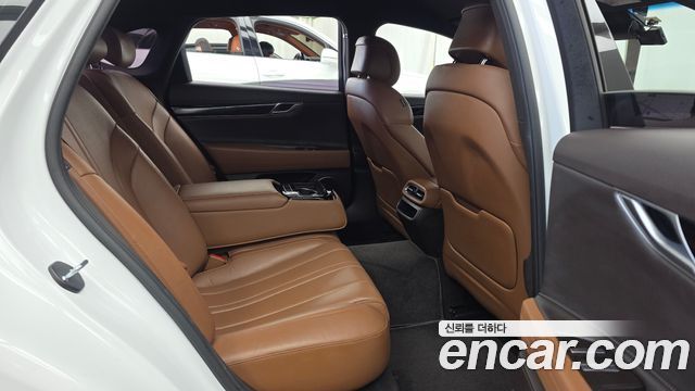 Genesis G80 (RG3) Gasoline 2.5 Turbo 2WD 2021 — фото 16