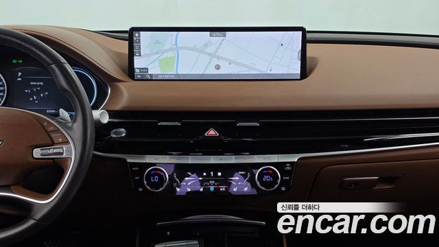 Genesis G80 (RG3) Gasoline 2.5 Turbo 2WD 2021 — фото 18