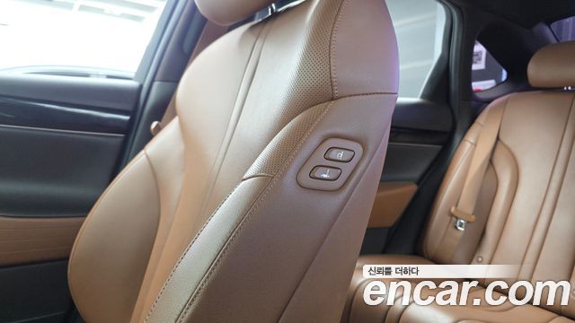 Genesis G80 (RG3) Gasoline 2.5 Turbo 2WD 2021 — фото 22