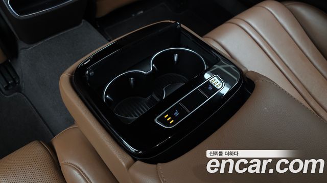 Genesis G80 (RG3) Gasoline 2.5 Turbo 2WD 2021 — фото 23