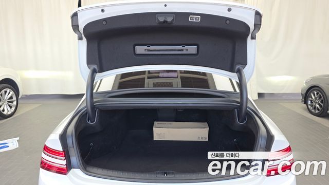 Genesis G80 (RG3) Gasoline 2.5 Turbo 2WD 2021 — фото 24