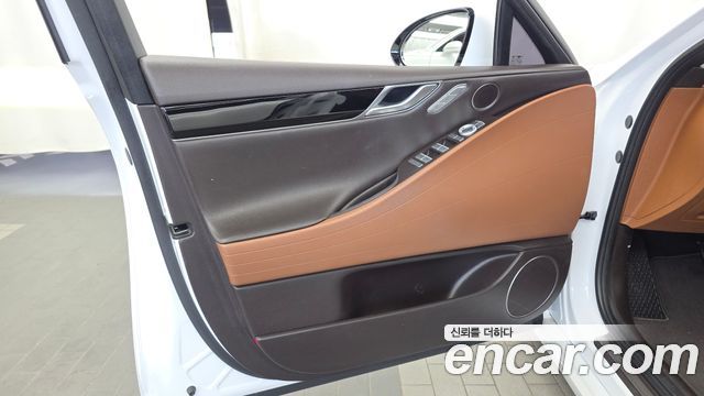 Genesis G80 (RG3) Gasoline 2.5 Turbo 2WD 2021 — фото 30