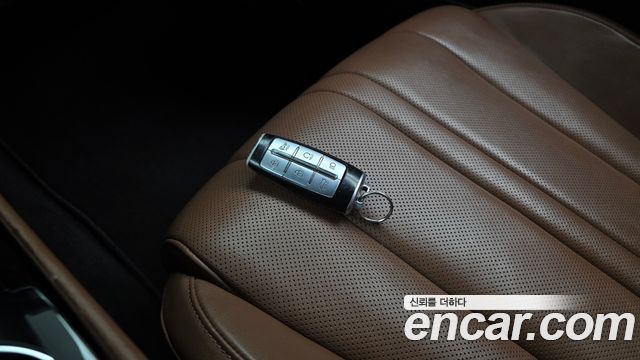 Genesis G80 (RG3) Gasoline 2.5 Turbo 2WD 2021 — фото 32