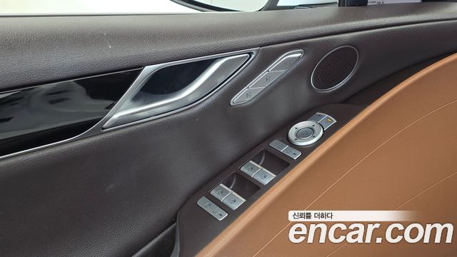 Genesis G80 (RG3) Gasoline 2.5 Turbo 2WD 2021 — фото 33
