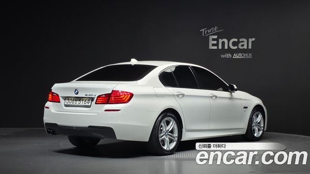 BMW 5 Series (F10) 520d M Aero Dynamic 2016 — фото 2