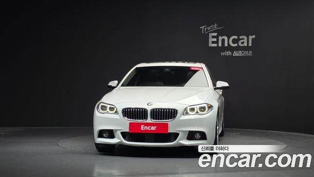 BMW 5 Series (F10) 520d M Aero Dynamic 2016 — фото 3