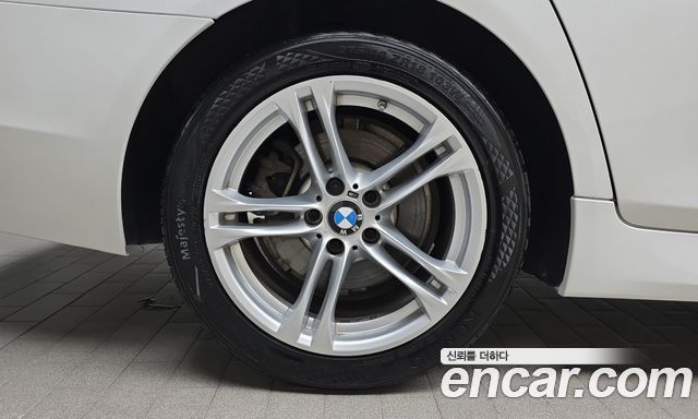 BMW 5 Series (F10) 520d M Aero Dynamic 2016 — фото 5