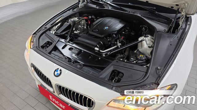 BMW 5 Series (F10) 520d M Aero Dynamic 2016 — фото 6