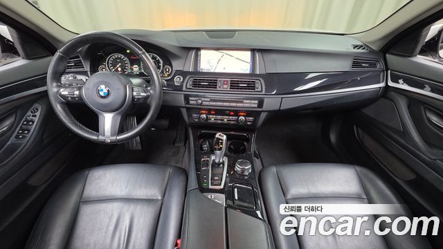 BMW 5 Series (F10) 520d M Aero Dynamic 2016 — фото 7