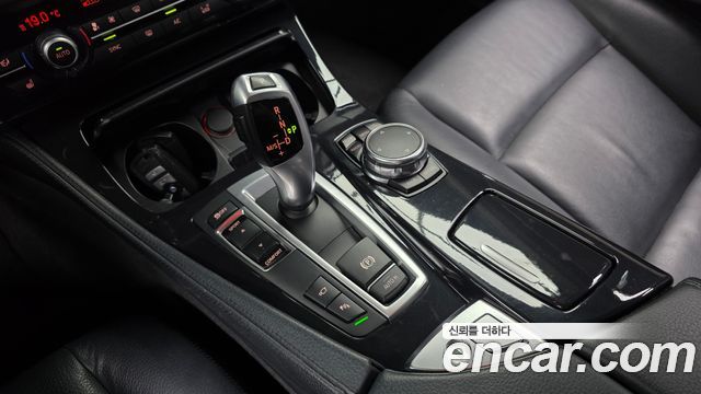 BMW 5 Series (F10) 520d M Aero Dynamic 2016 — фото 9