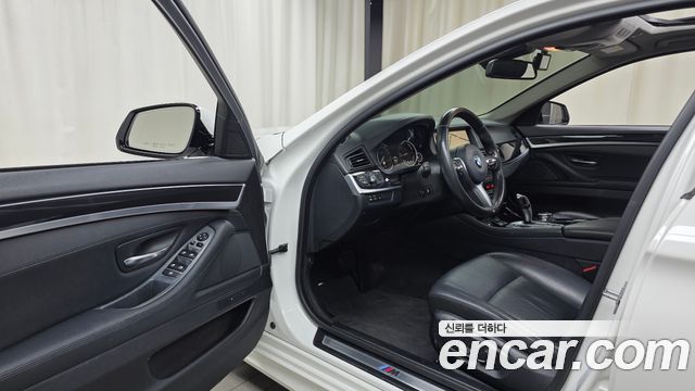 BMW 5 Series (F10) 520d M Aero Dynamic 2016 — фото 10