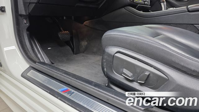 BMW 5 Series (F10) 520d M Aero Dynamic 2016 — фото 13