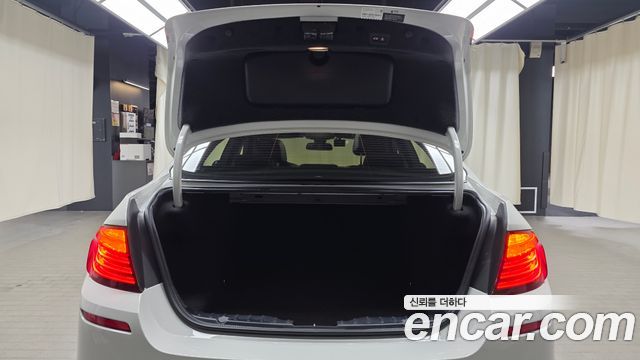 BMW 5 Series (F10) 520d M Aero Dynamic 2016 — фото 18