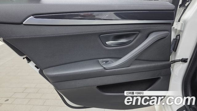 BMW 5 Series (F10) 520d M Aero Dynamic 2016 — фото 19