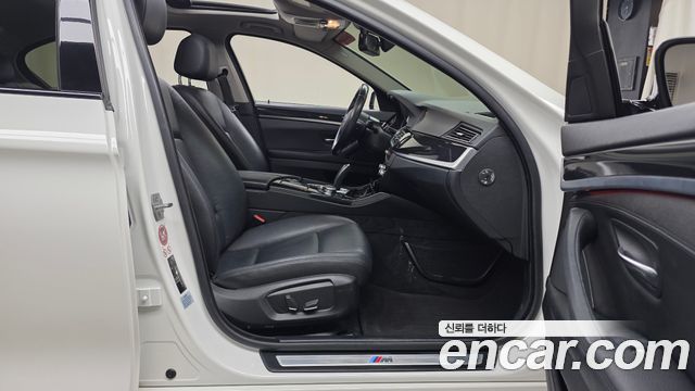 BMW 5 Series (F10) 520d M Aero Dynamic 2016 — фото 26