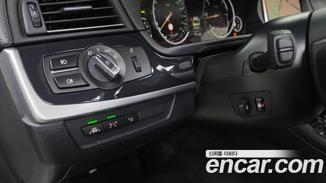 BMW 5 Series (F10) 520d M Aero Dynamic 2016 — фото 27