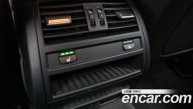 BMW 5 Series (F10) 520d M Aero Dynamic 2016 — фото 32