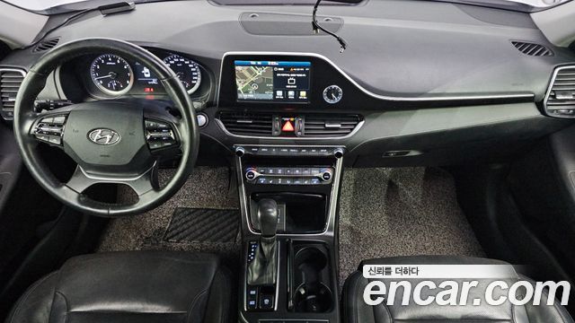 Hyundai Grandeur (IG) 3.0 LPi Modern (Rental Car) 2017 — фото 7