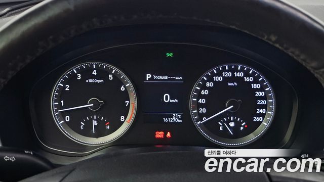 Hyundai Grandeur (IG) 3.0 LPi Modern (Rental Car) 2017 — фото 8
