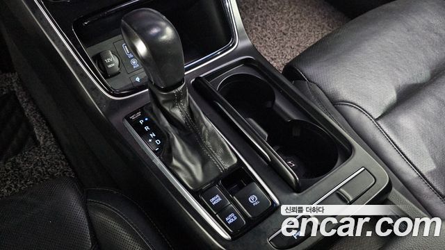 Hyundai Grandeur (IG) 3.0 LPi Modern (Rental Car) 2017 — фото 9