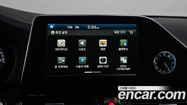 Hyundai Grandeur (IG) 3.0 LPi Modern (Rental Car) 2017 — фото 16