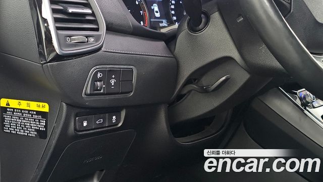 Hyundai Grandeur (IG) 3.0 LPi Modern (Rental Car) 2017 — фото 17