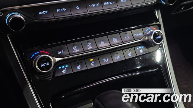 Hyundai Grandeur (IG) 3.0 LPi Modern (Rental Car) 2017 — фото 18