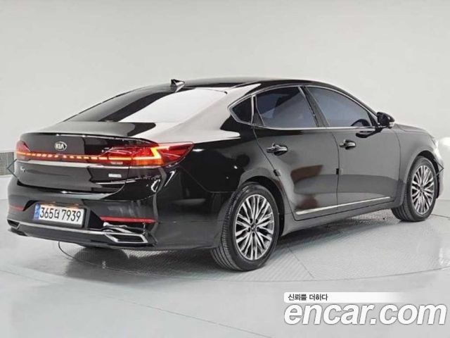 Kia K7 Premier Hybrid Noblesse 2021 — фото 2