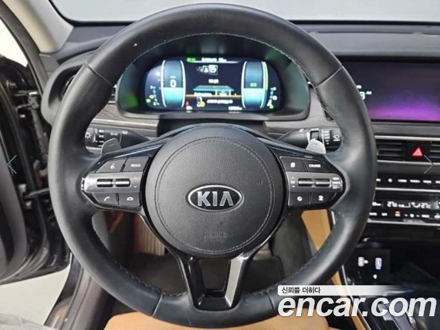 Kia K7 Premier Hybrid Noblesse 2021 — фото 6