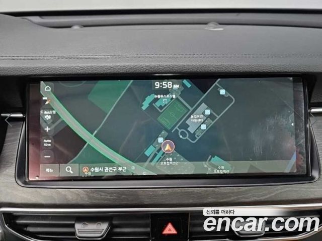 Kia K7 Premier Hybrid Noblesse 2021 — фото 8