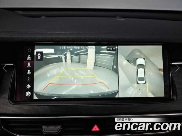 Kia K7 Premier Hybrid Noblesse 2021 — фото 9