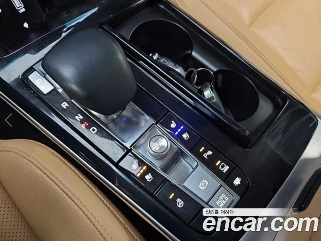 Kia K7 Premier Hybrid Noblesse 2021 — фото 15