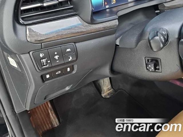 Kia K7 Premier Hybrid Noblesse 2021 — фото 16