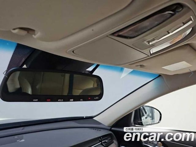 Kia K7 Premier Hybrid Noblesse 2021 — фото 17