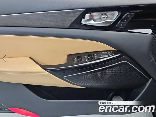 Kia K7 Premier Hybrid Noblesse 2021 — фото 18