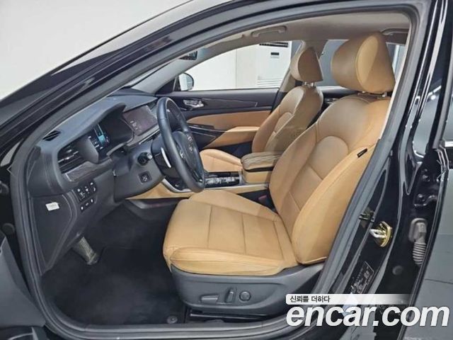 Kia K7 Premier Hybrid Noblesse 2021 — фото 21