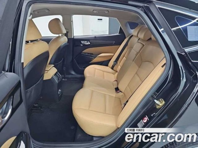 Kia K7 Premier Hybrid Noblesse 2021 — фото 22