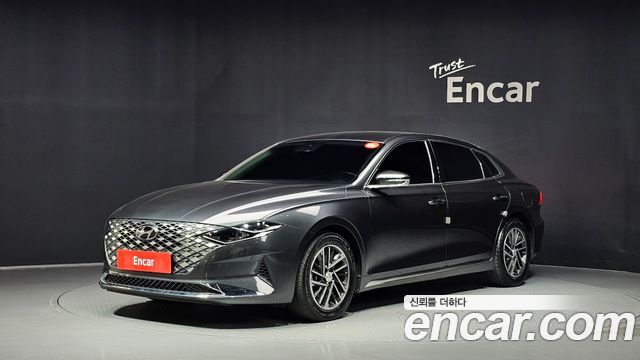 Hyundai Grandeur (IG) 2.5 Premium 2023 — фото 1