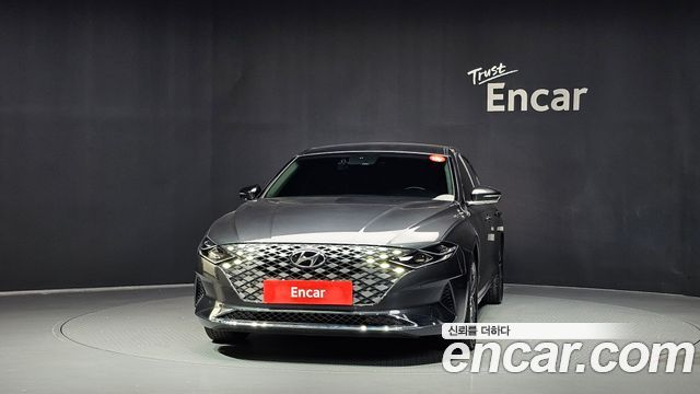 Hyundai Grandeur (IG) 2.5 Premium 2023 — фото 3