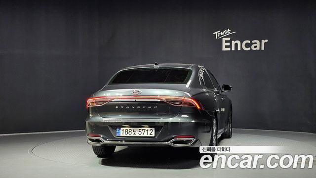 Hyundai Grandeur (IG) 2.5 Premium 2023 — фото 4