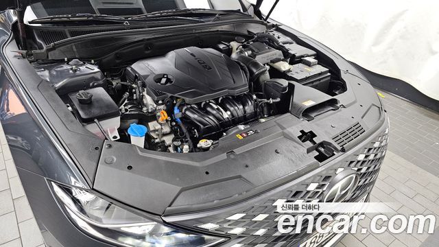 Hyundai Grandeur (IG) 2.5 Premium 2023 — фото 6