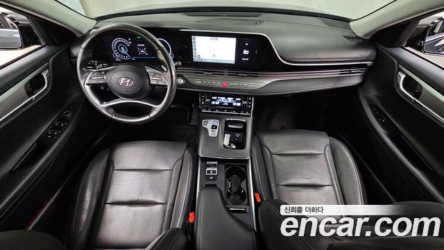 Hyundai Grandeur (IG) 2.5 Premium 2023 — фото 7