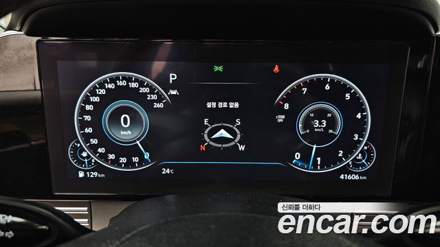 Hyundai Grandeur (IG) 2.5 Premium 2023 — фото 8