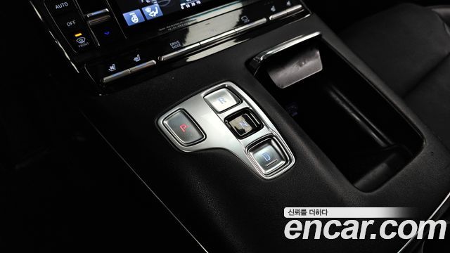 Hyundai Grandeur (IG) 2.5 Premium 2023 — фото 9