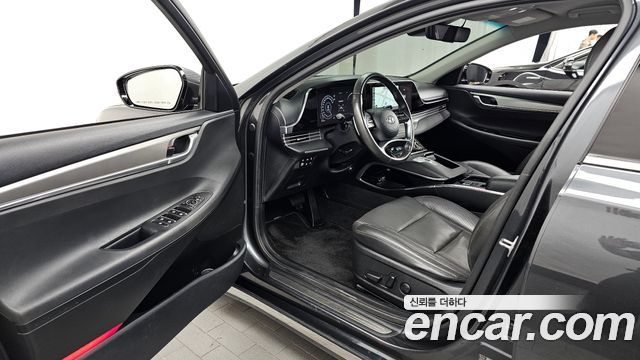 Hyundai Grandeur (IG) 2.5 Premium 2023 — фото 10